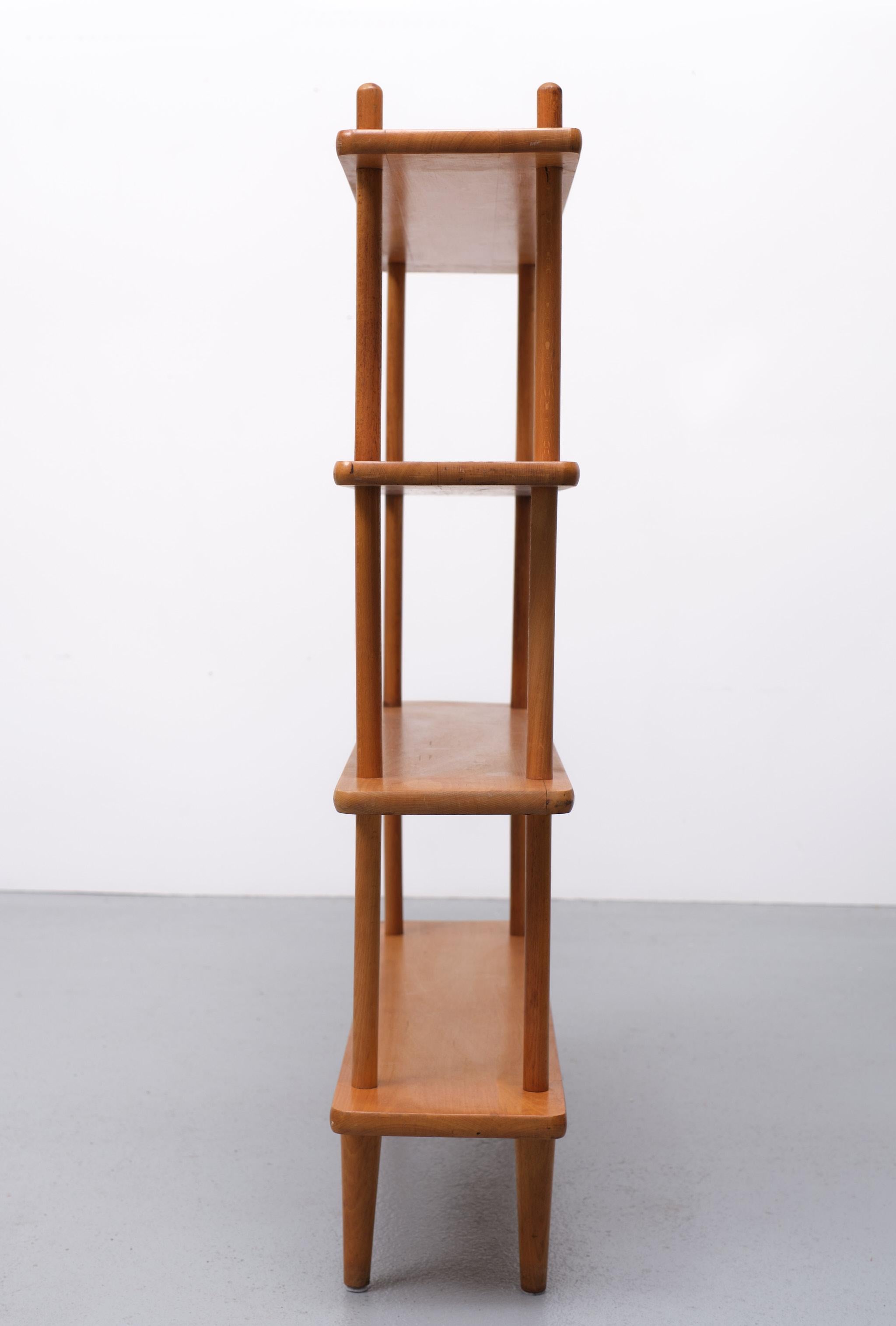 Stokke Cabinet Willem Lutjes for Den Boer, 1960s In Good Condition In Den Haag, NL