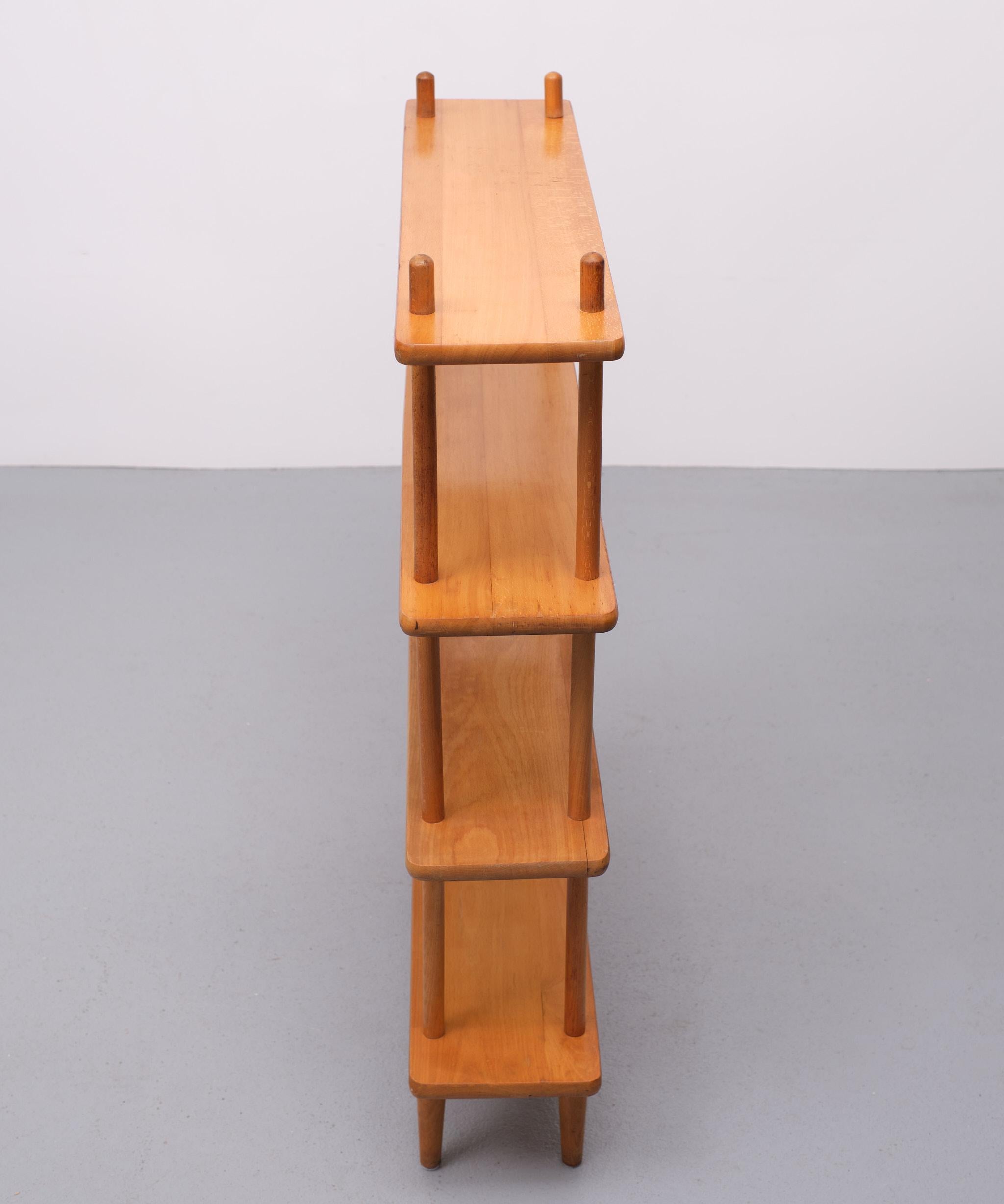 Mid-20th Century Stokke Cabinet Willem Lutjes for Den Boer, 1960s