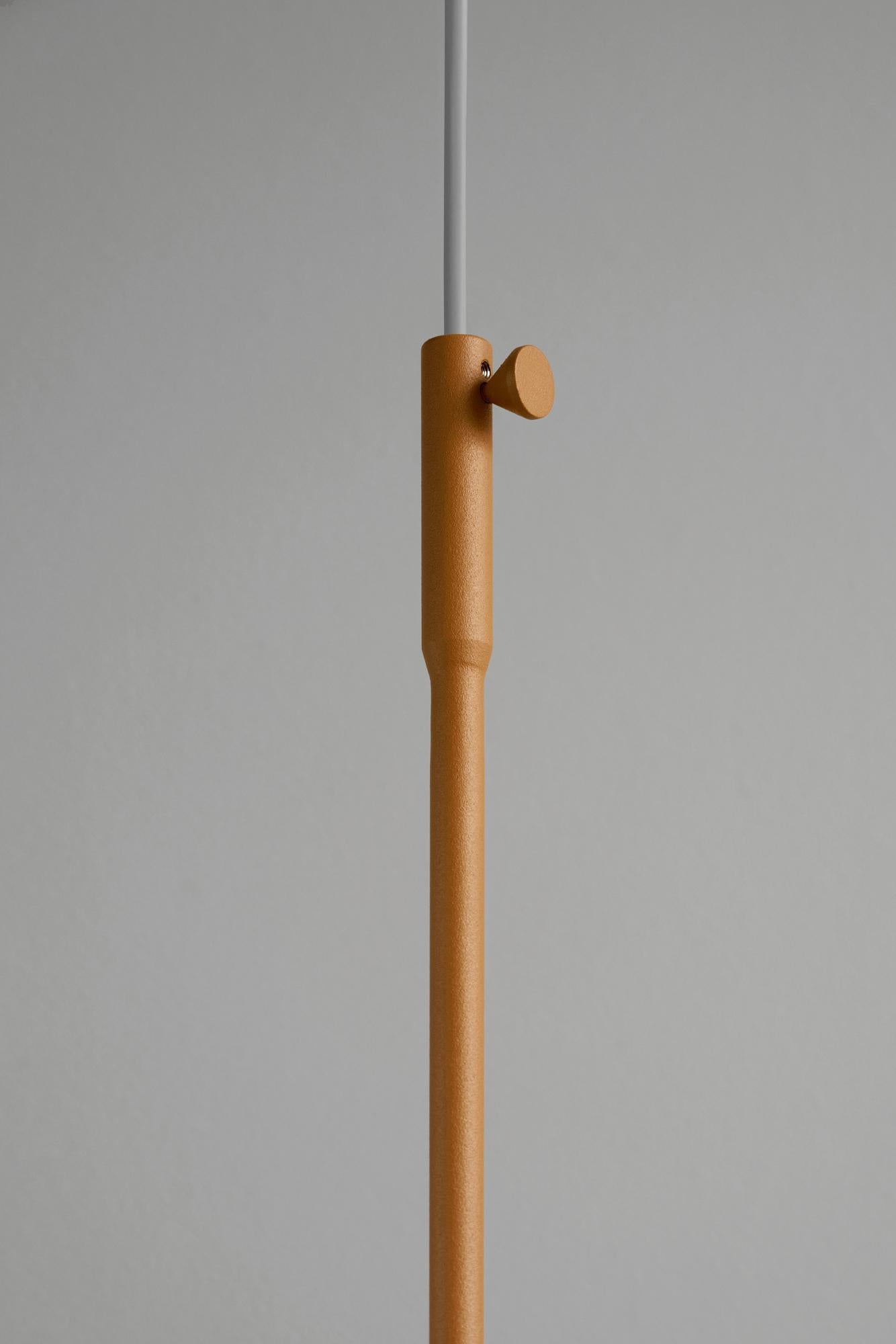Ucraino Lampada a sospensione Stick Coral di +kouple in vendita