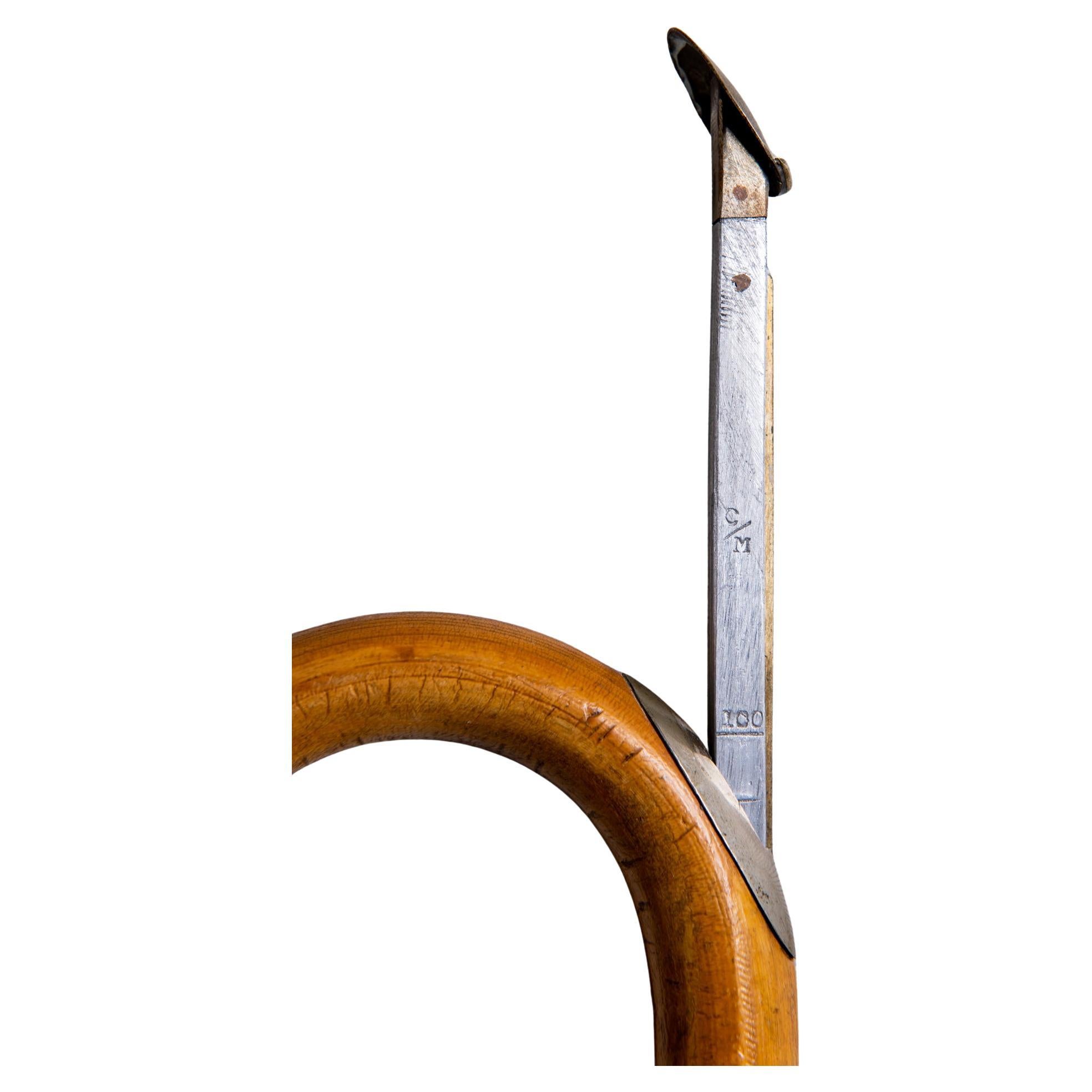Hand-Crafted Stick for Horses Withers Measure For Sale