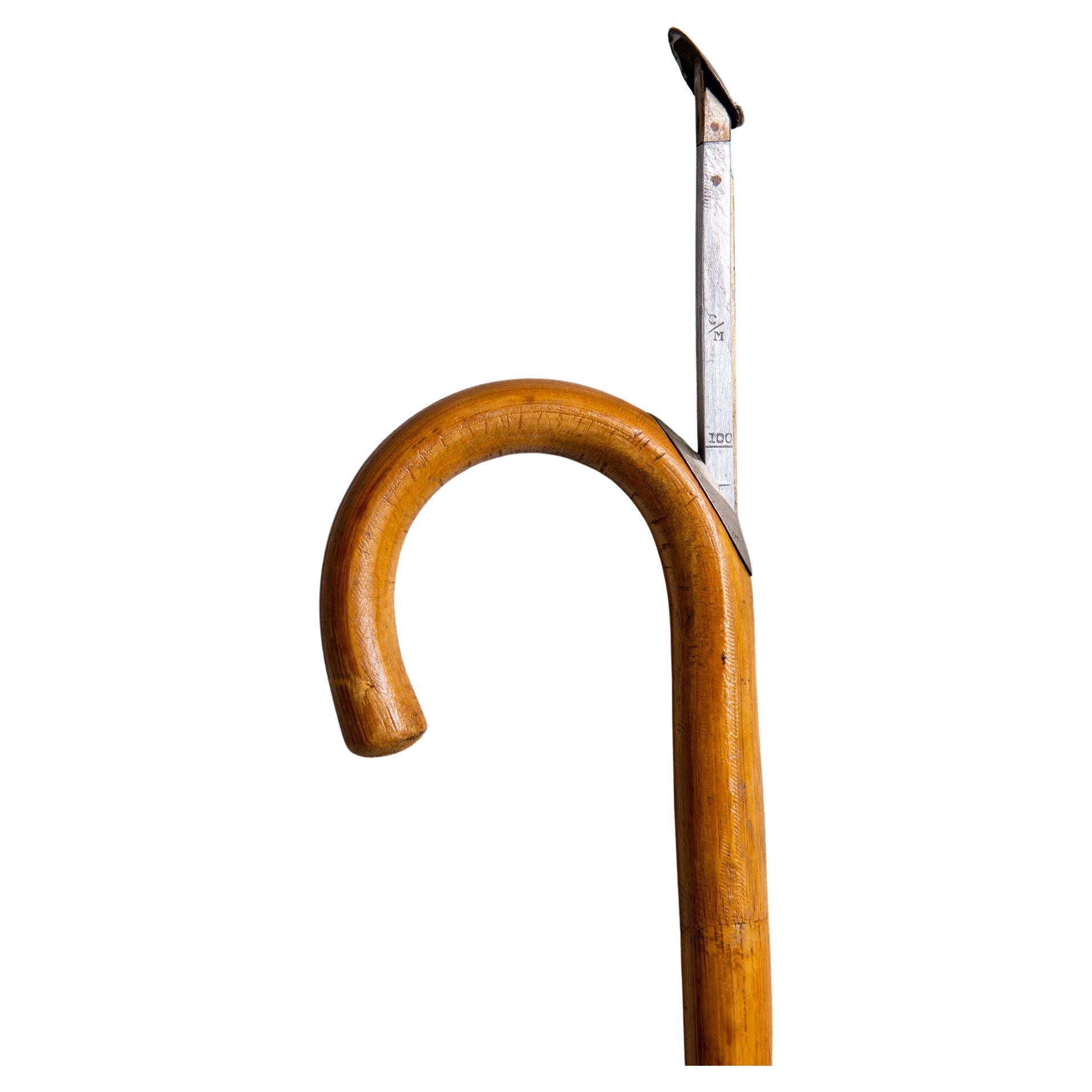 Stick for Horses Withers Measure In Excellent Condition For Sale In Alessandria, Piemonte