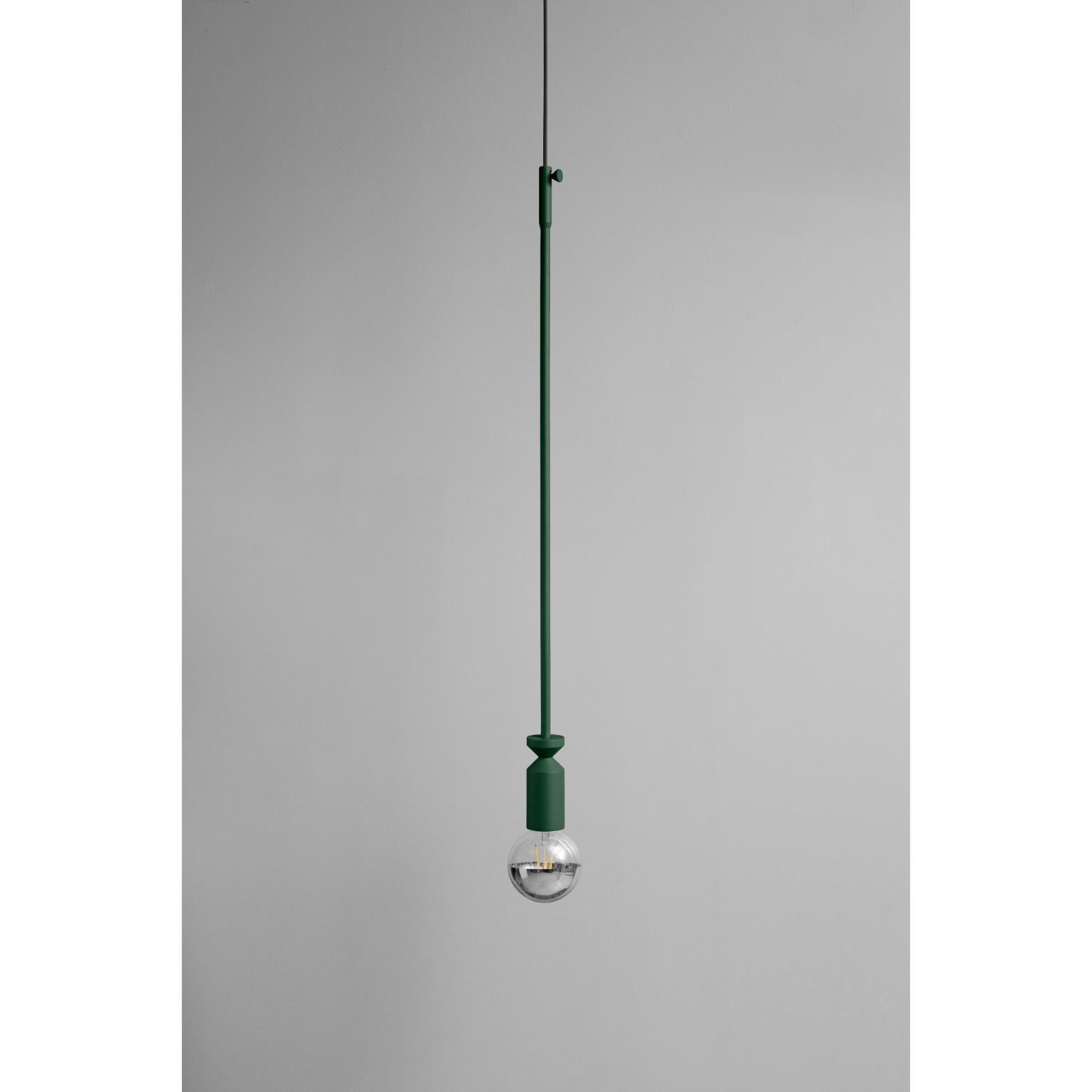 Lampada a sospensione Stick Grey di +kouple in vendita 3
