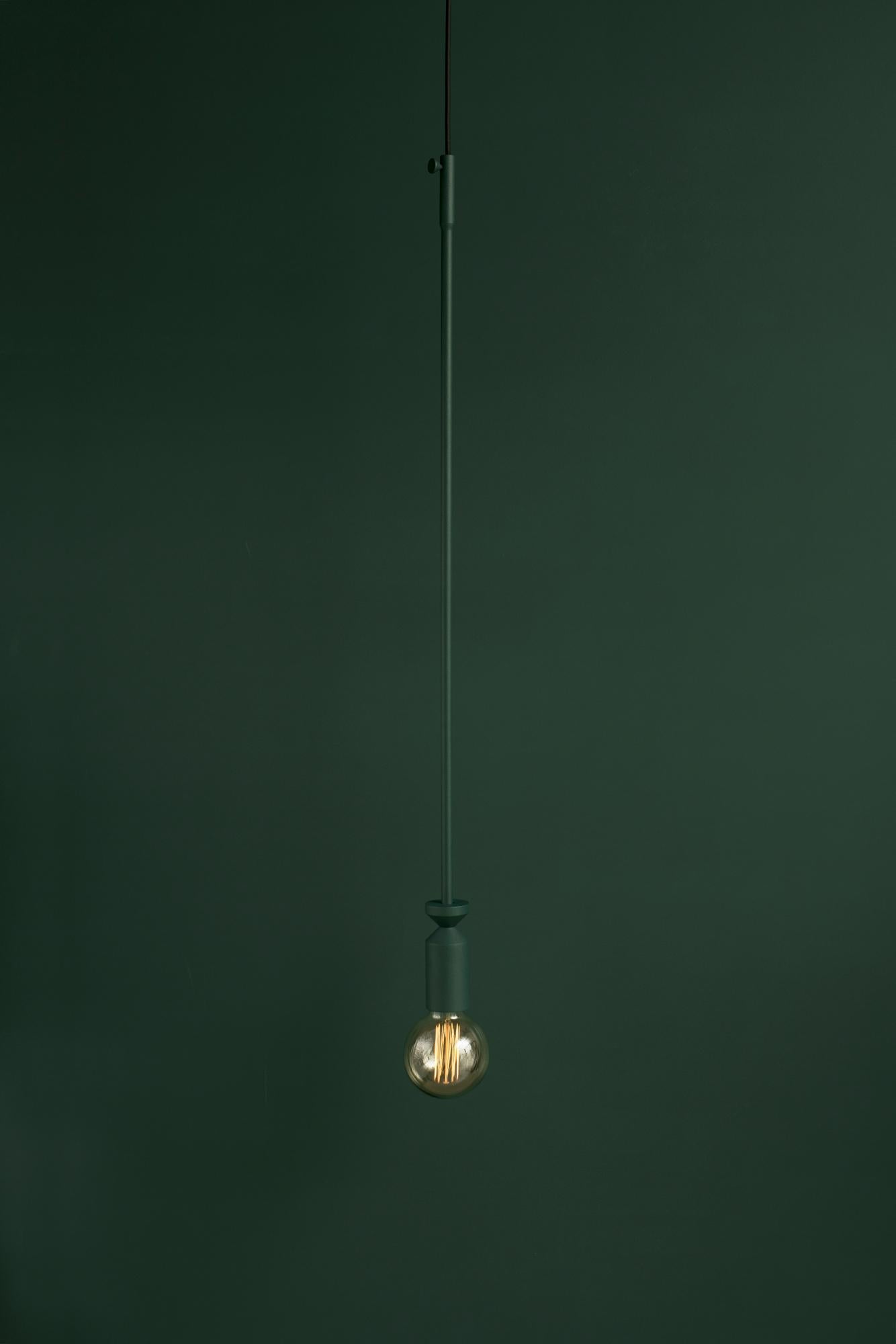 Lampada a sospensione Stick Grey di +kouple in vendita 8