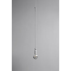 Stick Grey Pendant Lamp by +kouple