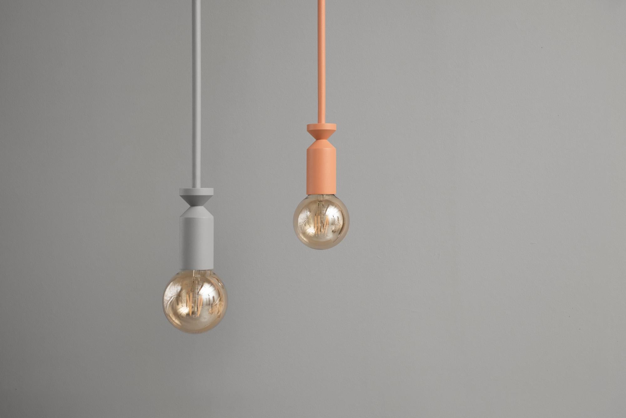Lampada a sospensione Stick Grey di +kouple In condizioni Nuovo in vendita a Geneve, CH