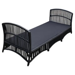 Stick Wicker Daybed