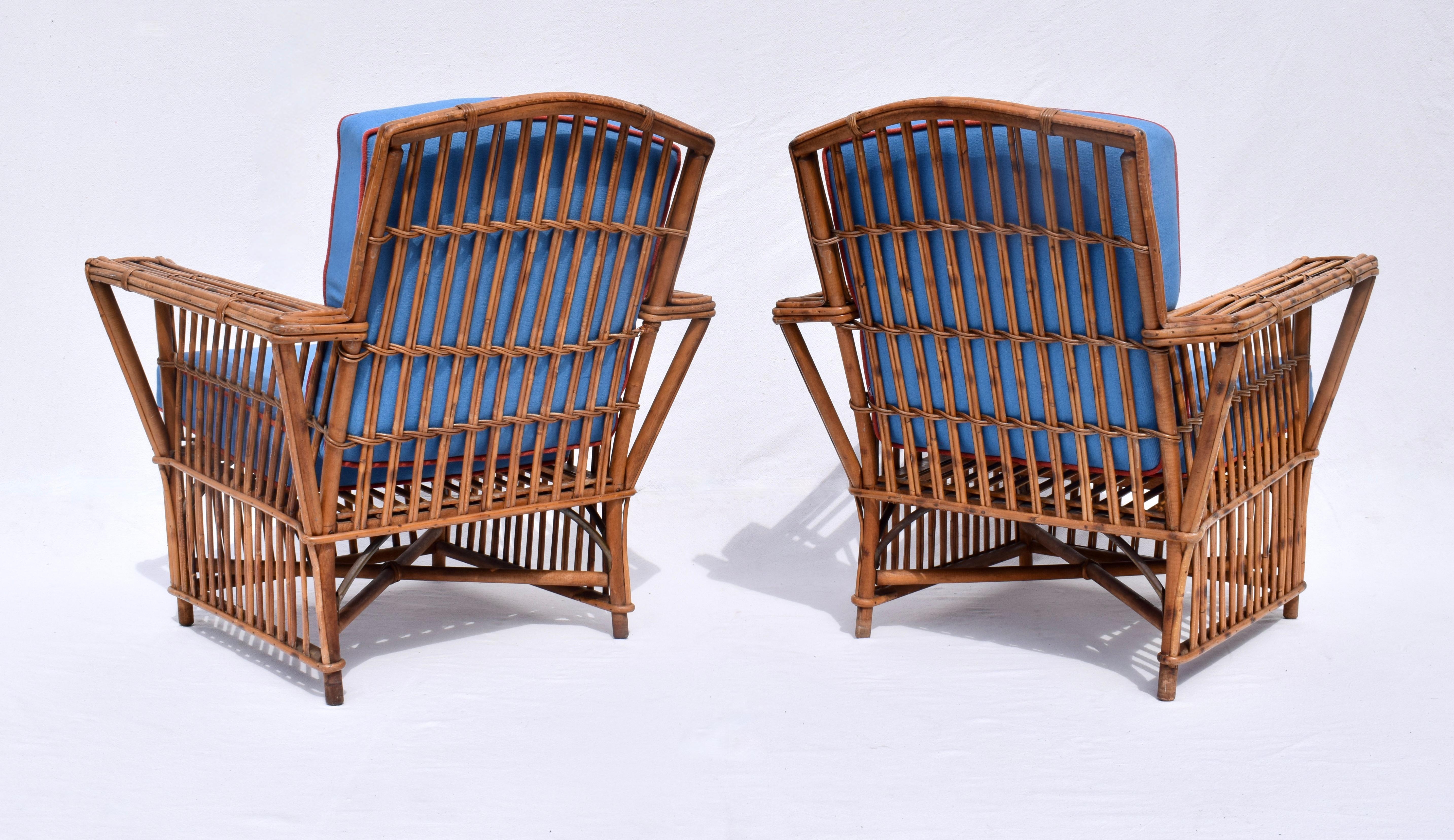 Upholstery Stick Wicker Rattan Reed Presidents Chairs For Sale