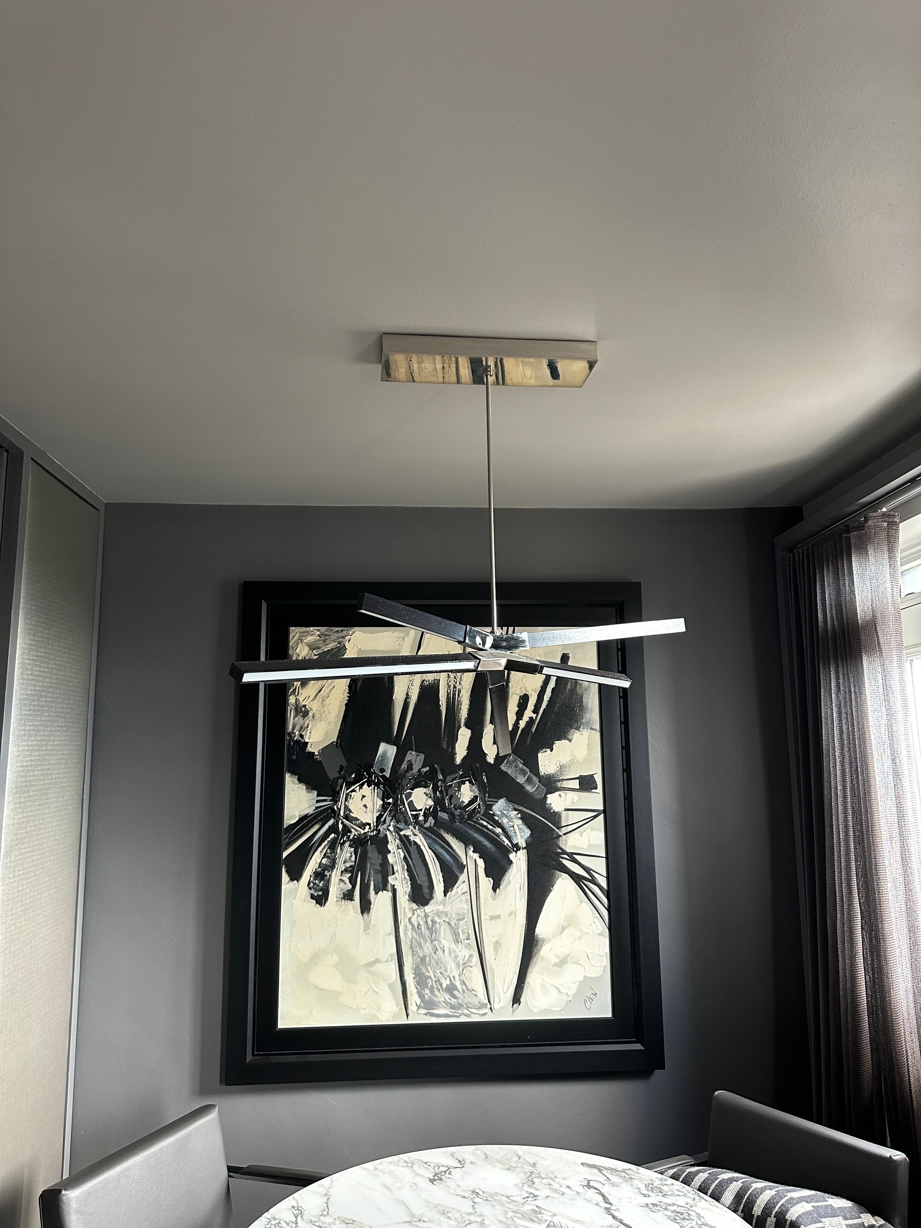 Moderno Stickbulb Middle Sky Bang, lampada a soffitto a sospensione in vendita