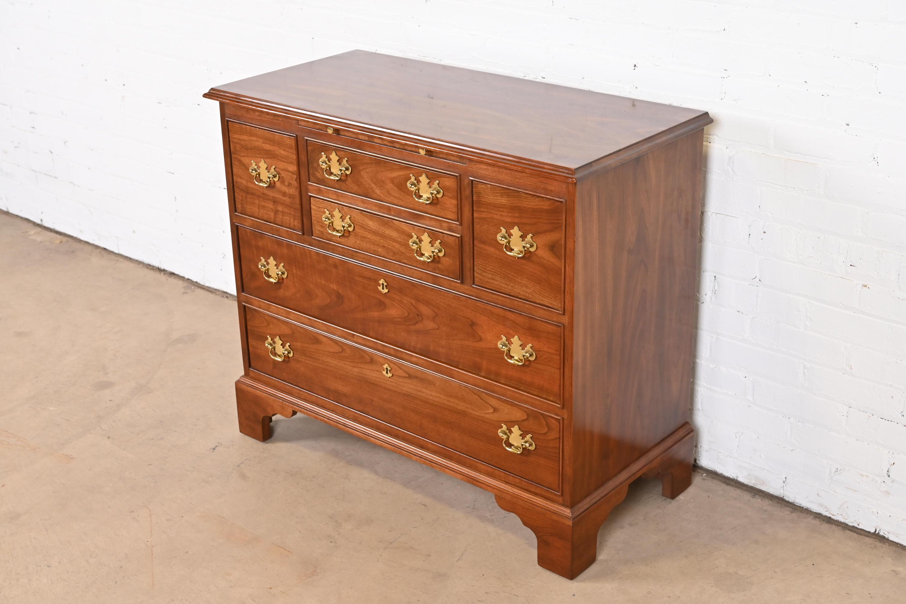 cherry chest of drawers for sale