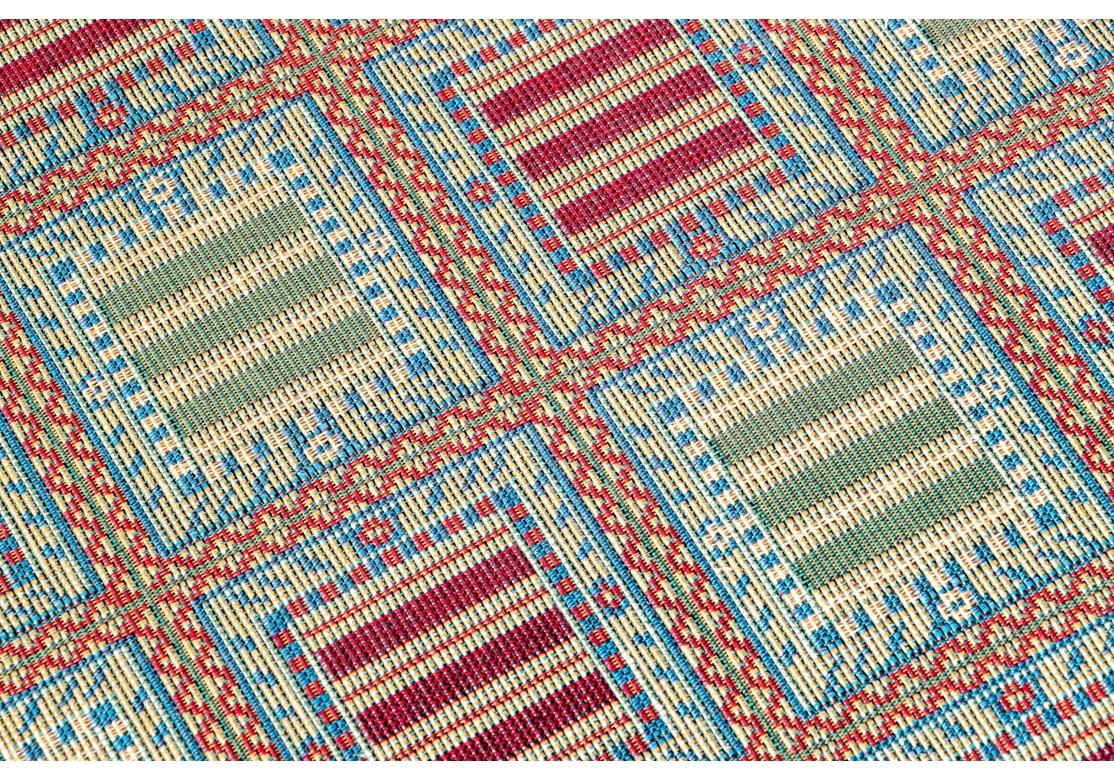 Stickley Arts & Crafts Sofá de husillo tapizado en roble en venta 11