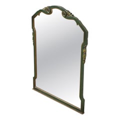 Espejo de Pared Antiguo Stickley Brothers Early American Country Cottage Lacado