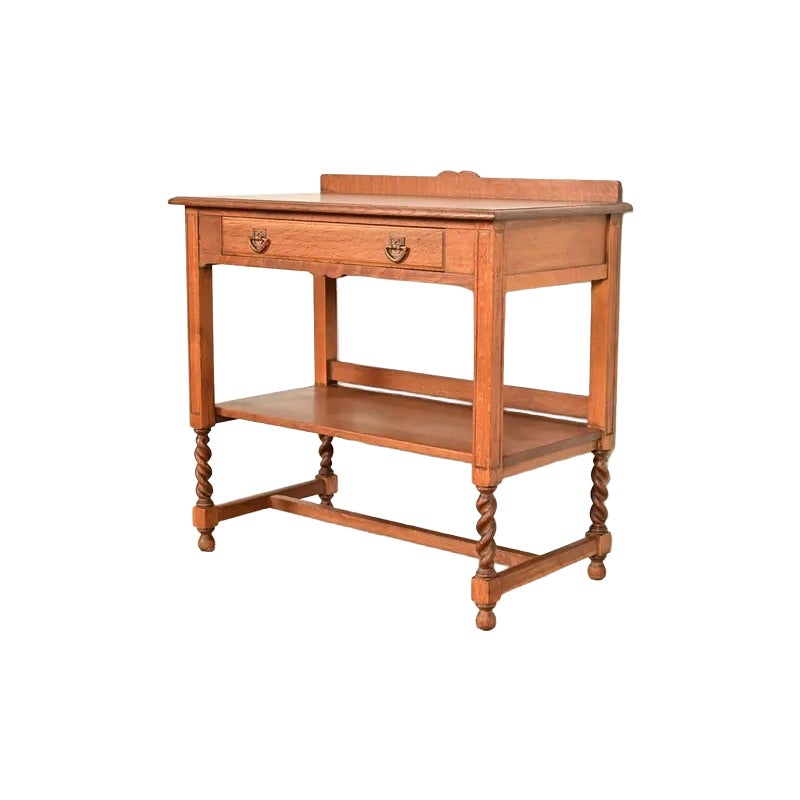 Buffet de style Mission Arts & Crafts en chêne des Stickley Brothers, datant d'environ 1910 en vente