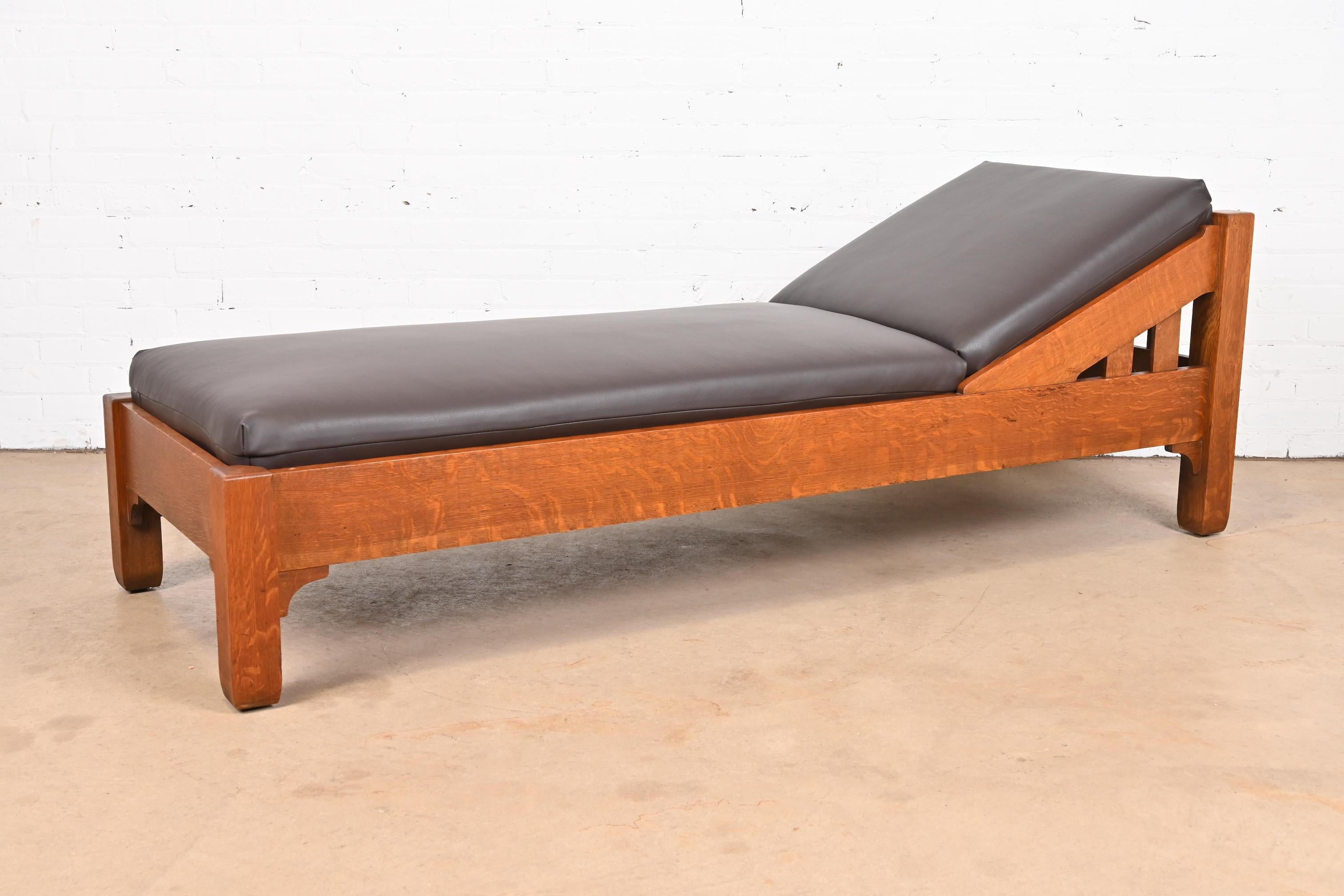 mission style daybed