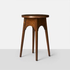 Stickley Brothers "Lucky Penny" Drink Stand