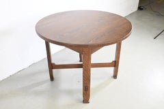 Stickley Brothers Mission Oak Game Table or Center Table No. 2694