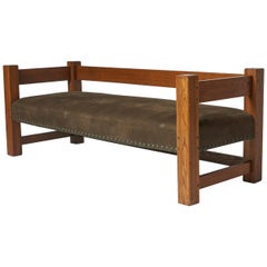 Stickley Brothers Sofa