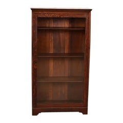 Arts and Crafts Bookcases