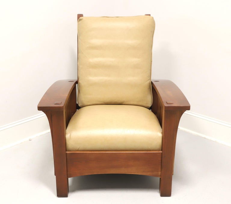 Gus bow arm morris cheap chair