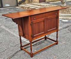 Stickley Cherry Valley Collection Drop-leaf Buffet Server