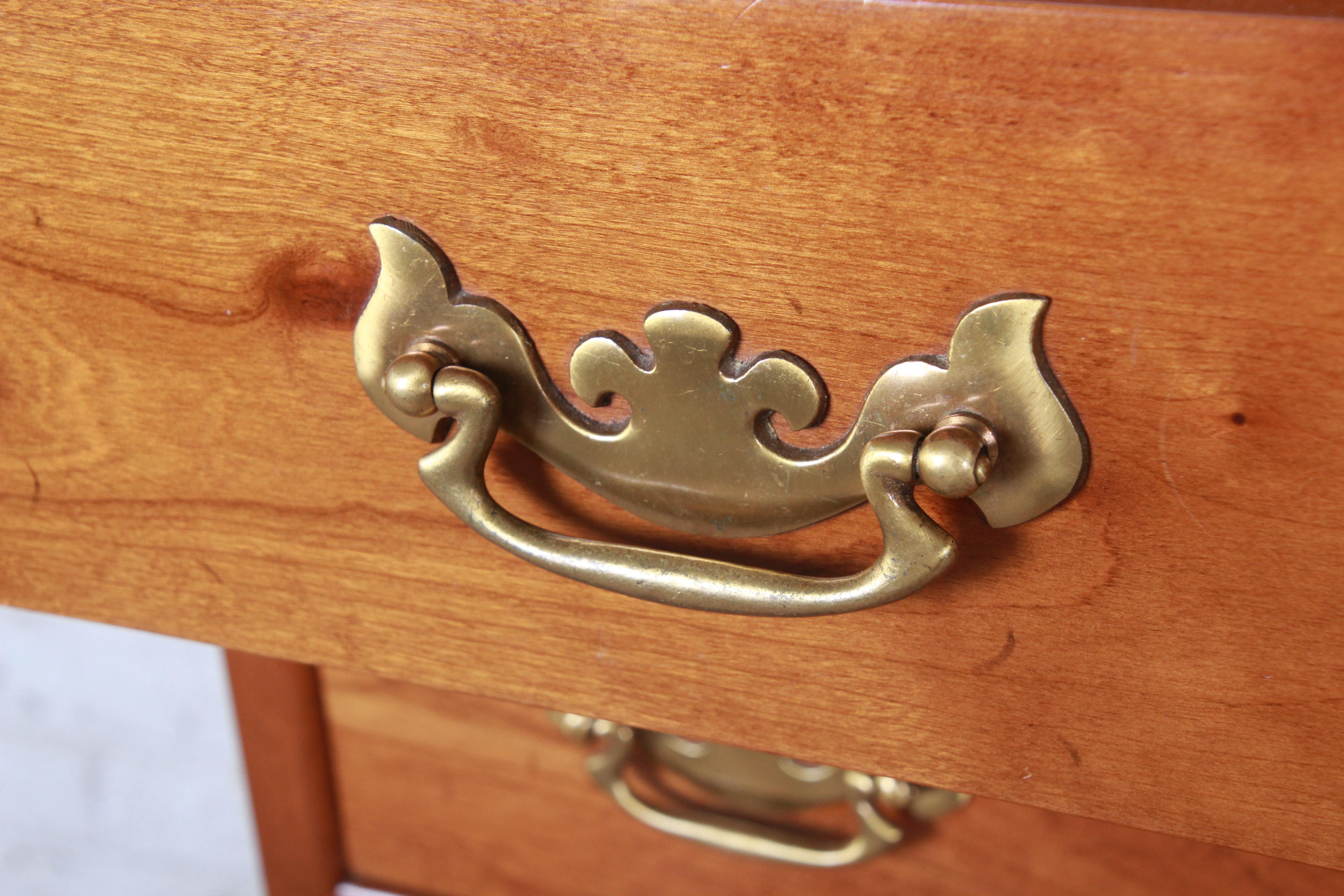 high boy chest of drawers