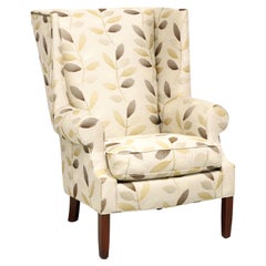 Used STICKLEY Transitional Style Park City Wing Chair - A