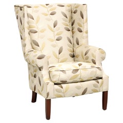 Retro STICKLEY Transitional Style Park City Wing Chair - A