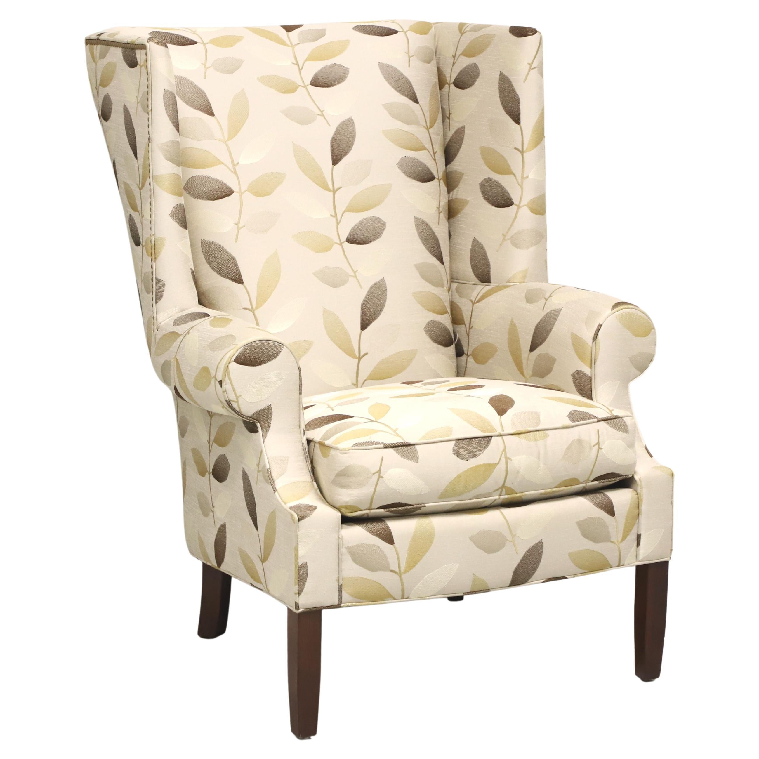 STICKLEY Transitional Style Park City Wing Chair - B For Sale