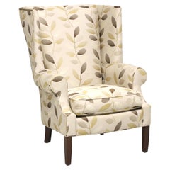 STICKLEY Transitional Style Park City Wing Chair - B