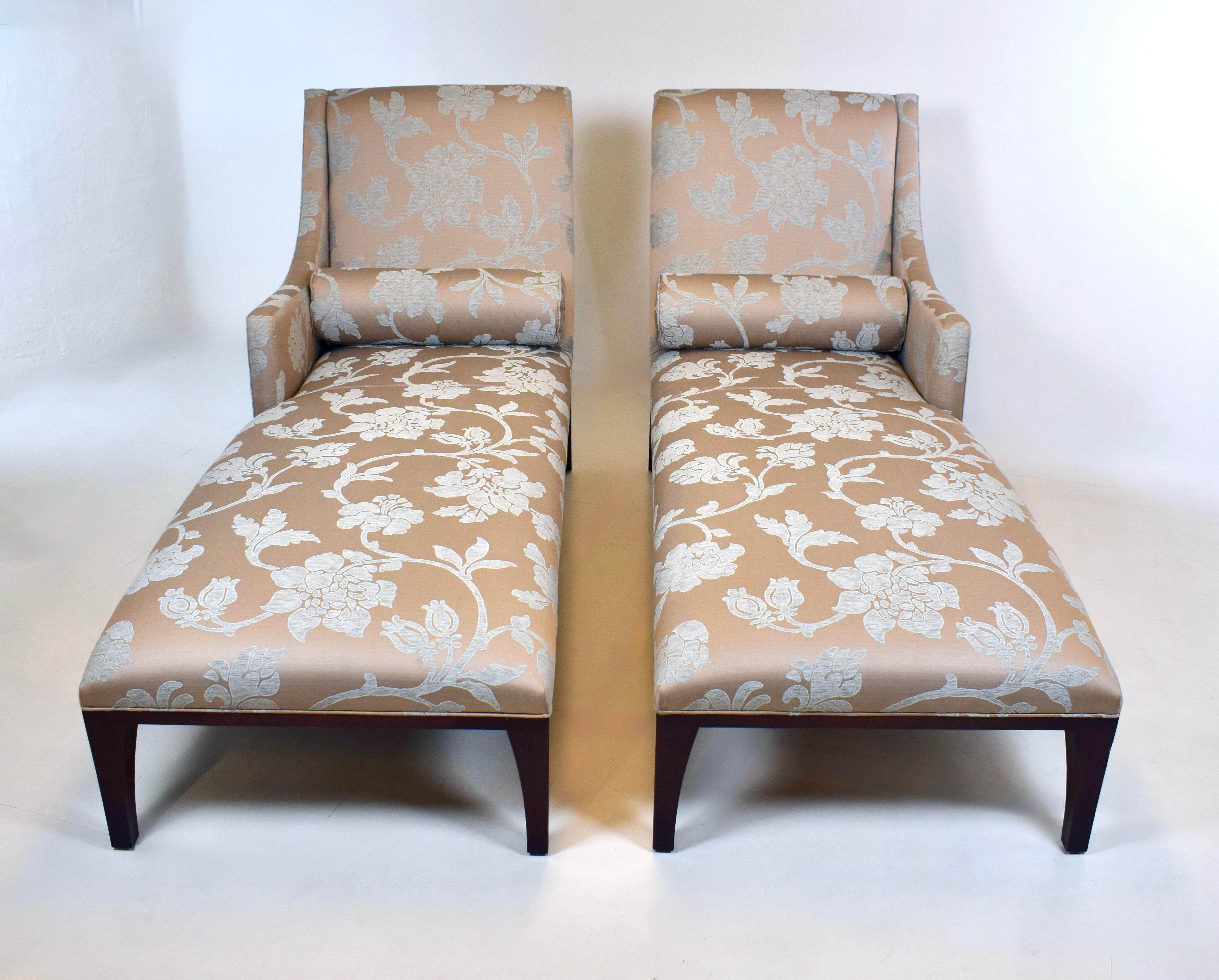 Sofá Chaise o Recamier de Stickley Furniture en venta 5