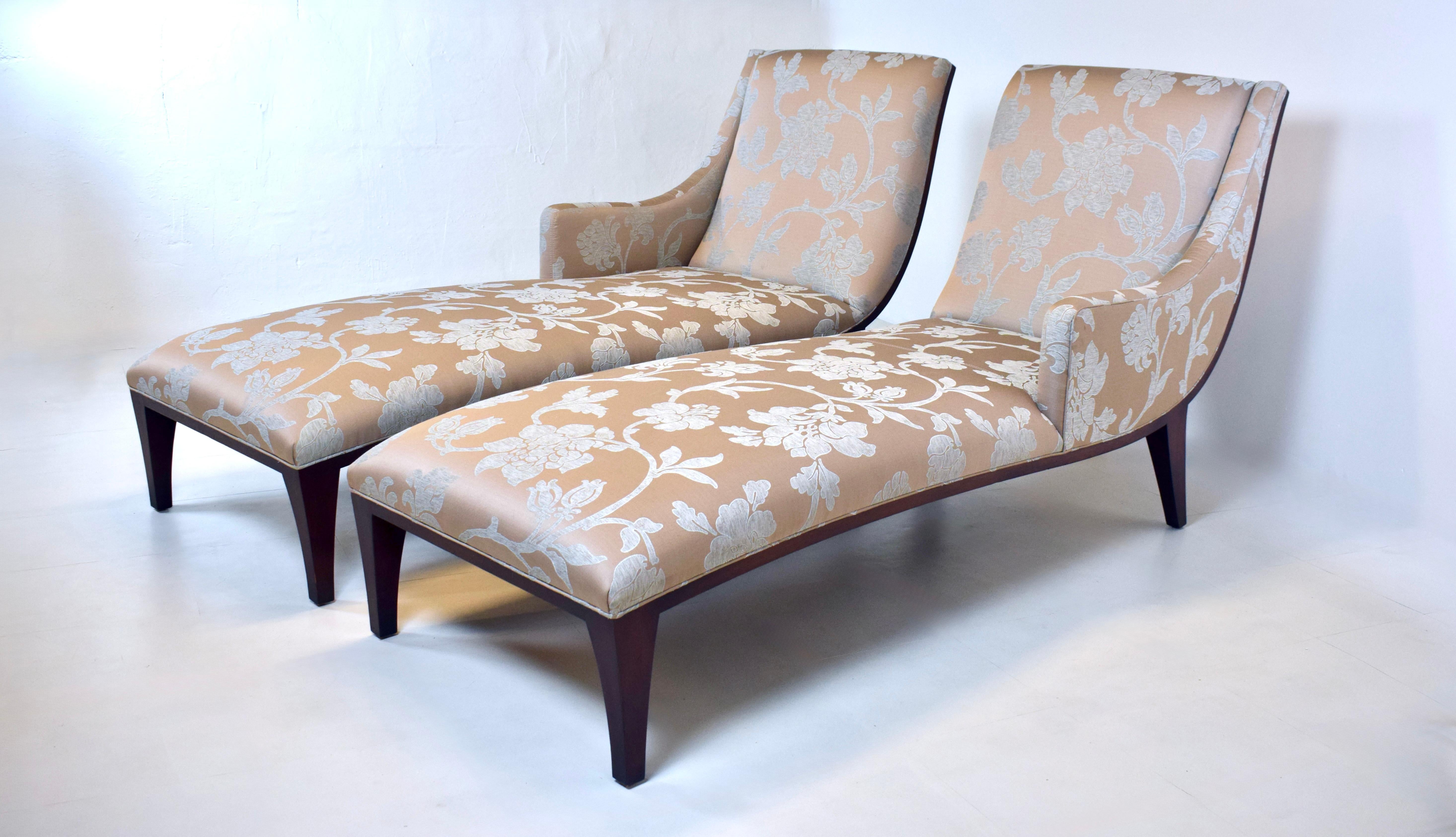 Sofá Chaise o Recamier de Stickley Furniture en venta 6