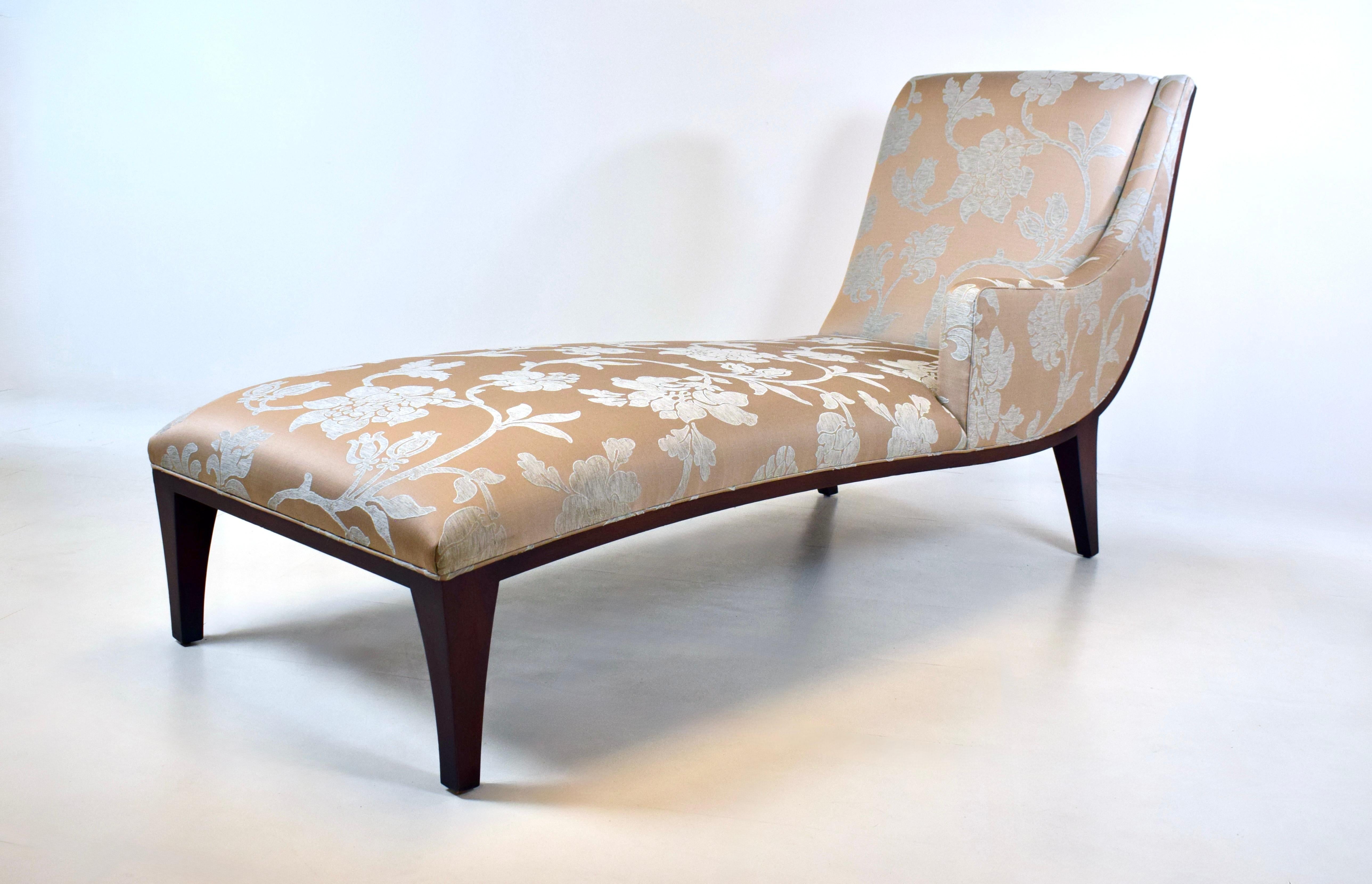 Sofá Chaise o Recamier de Stickley Furniture en Bueno estado para la venta en Southampton, NJ