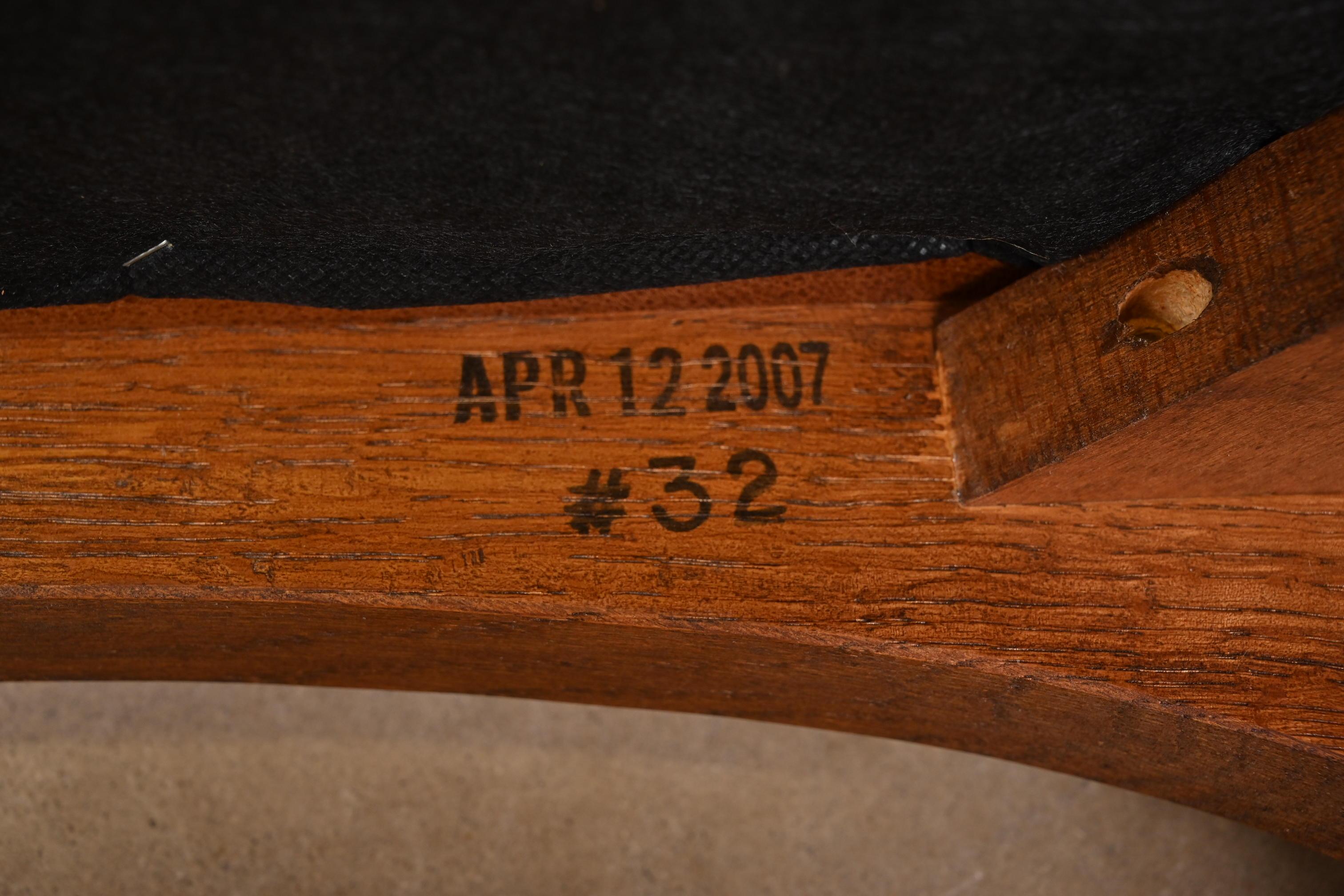 Stickley Harvey Ellis Collection Mission Arts & Crafts Rocking Chair For Sale 6