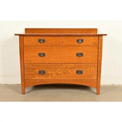 Stickley Harvey Ellis Collection Mission Oak Arts & Crafts Dresser
