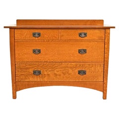 Stickley Harvey Ellis Collection Mission Oak Arts & Crafts Dresser