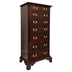 Used STICKLEY Mahogany Chippendale Semainier Lingerie Chest