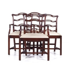 Stickley Mid Century Dining Chairs - Set of 4