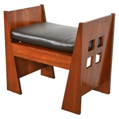 Wood Benches