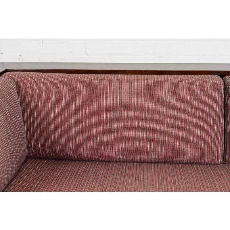 Sofá Settle Stickley Mission Oak Arts & Crafts en venta 1