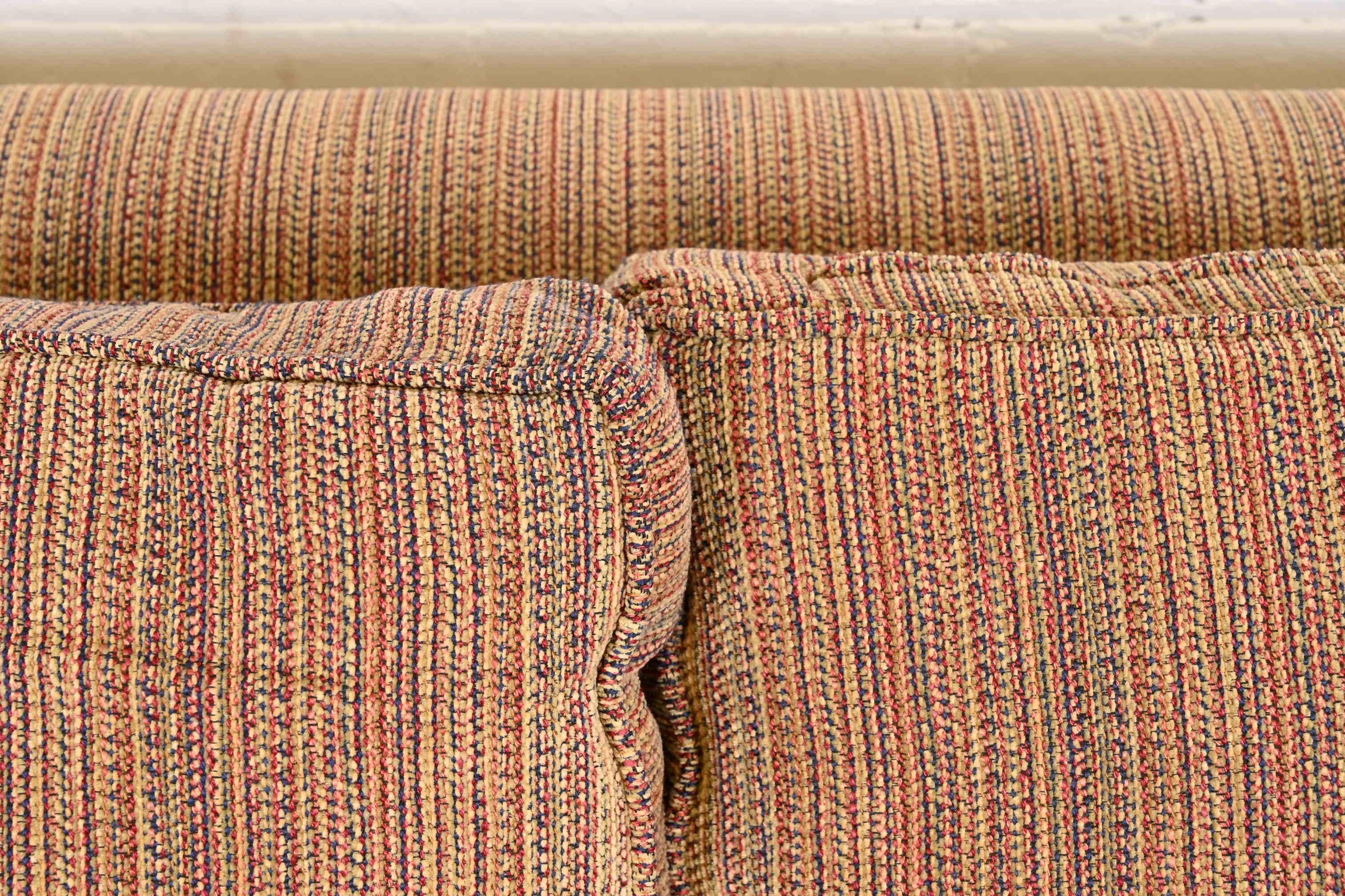 Stickley Mission Oak Arts and Crafts Sleeper Sofa or Loveseat 3