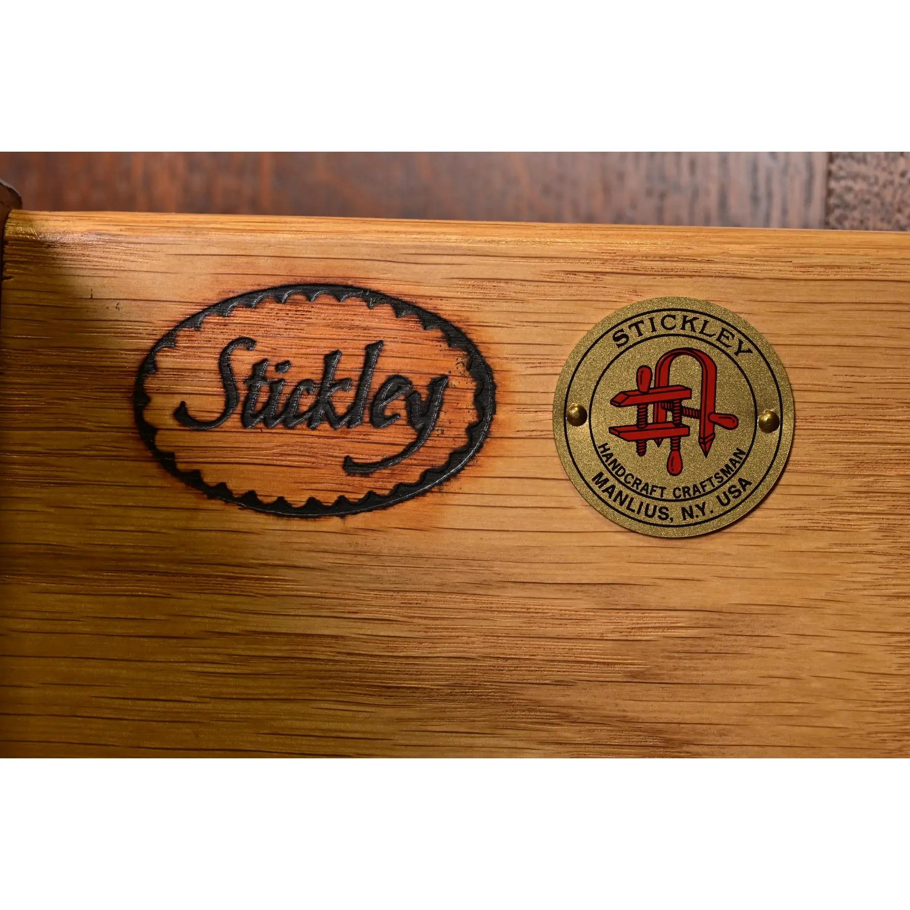 Comò o cassapanca da uomo di Stickley Mission Oak Arts & Crafts in vendita 5