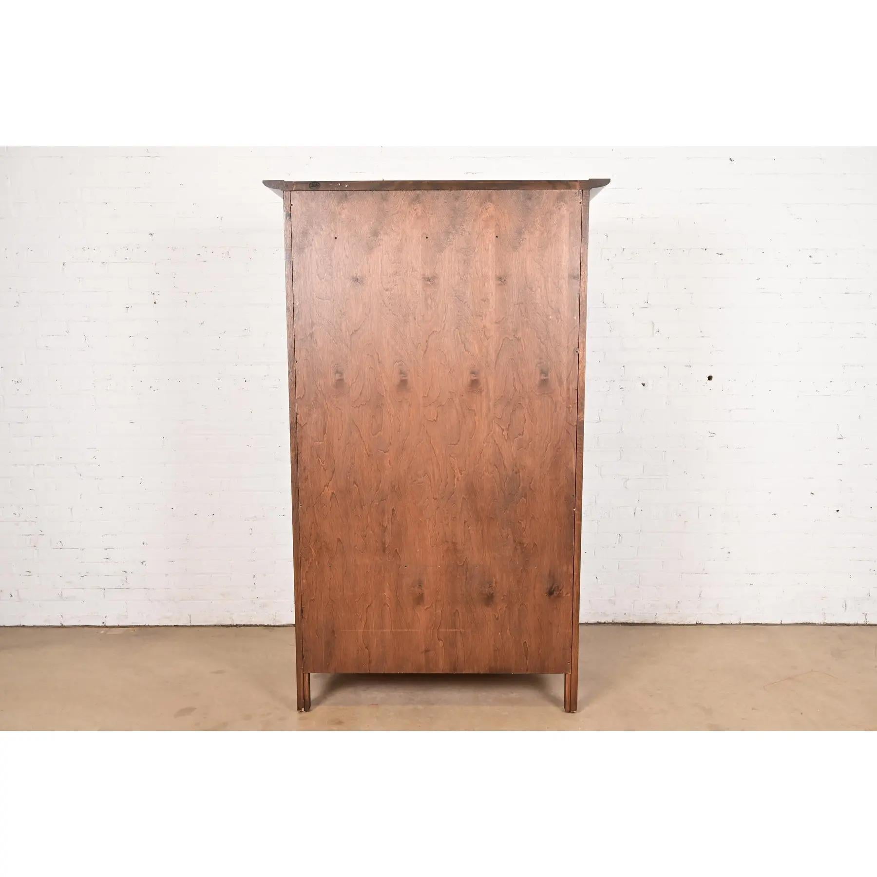 Comò o cassapanca da uomo di Stickley Mission Oak Arts & Crafts in vendita 7
