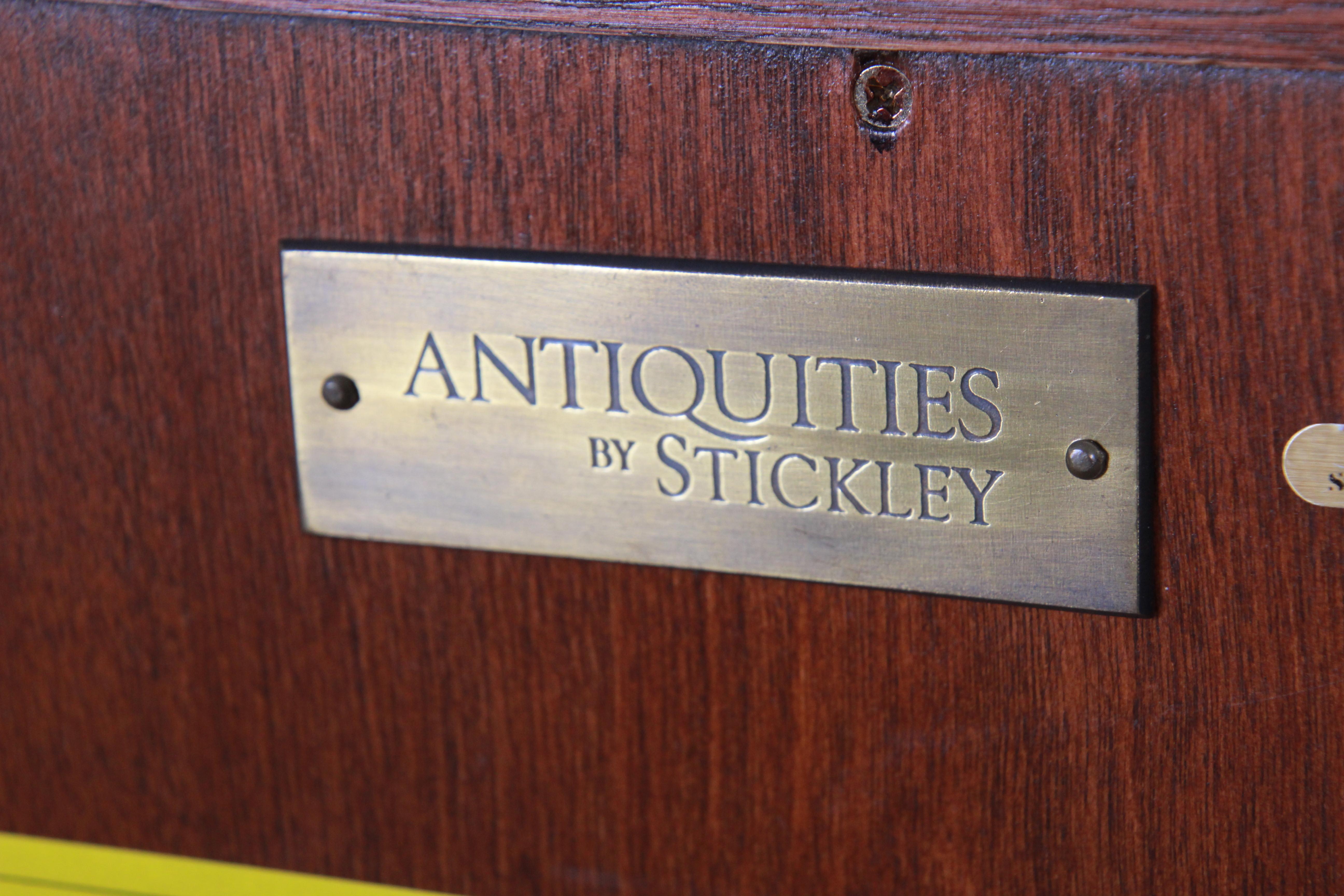Stickley Mission Oak Arts & Crafts Bookcase or Hutch 1