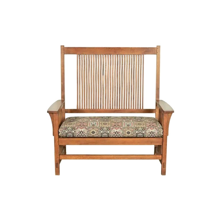 What is a Windsor bench?