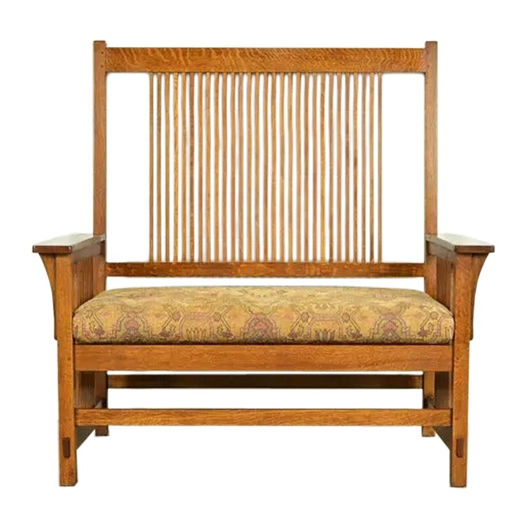 What is a Windsor bench?