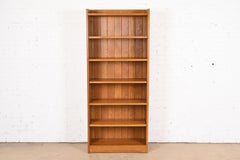 Stickley Mission Oak Arts & Crafts Tall Bookcase