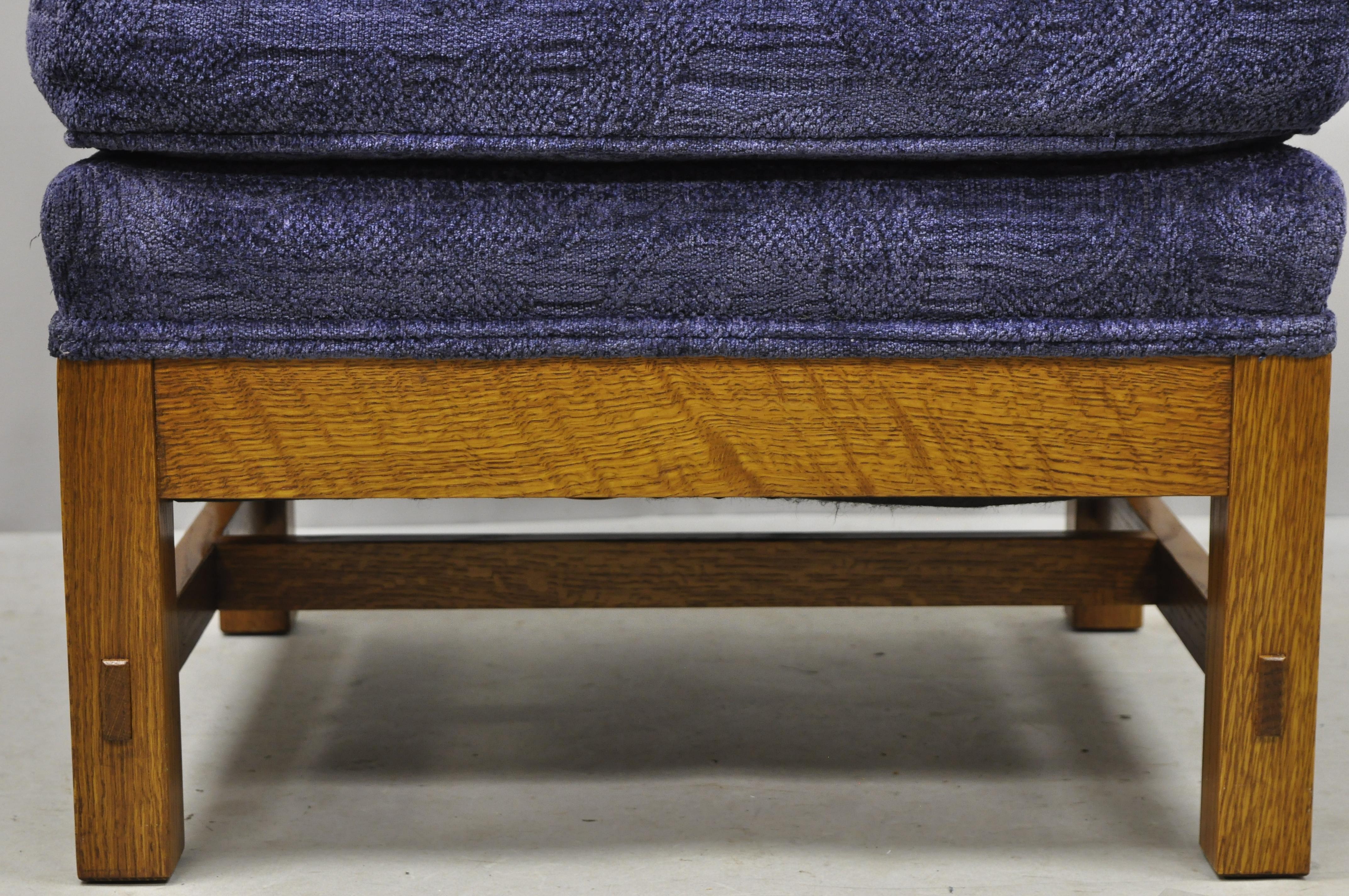 upholstered stool ottoman