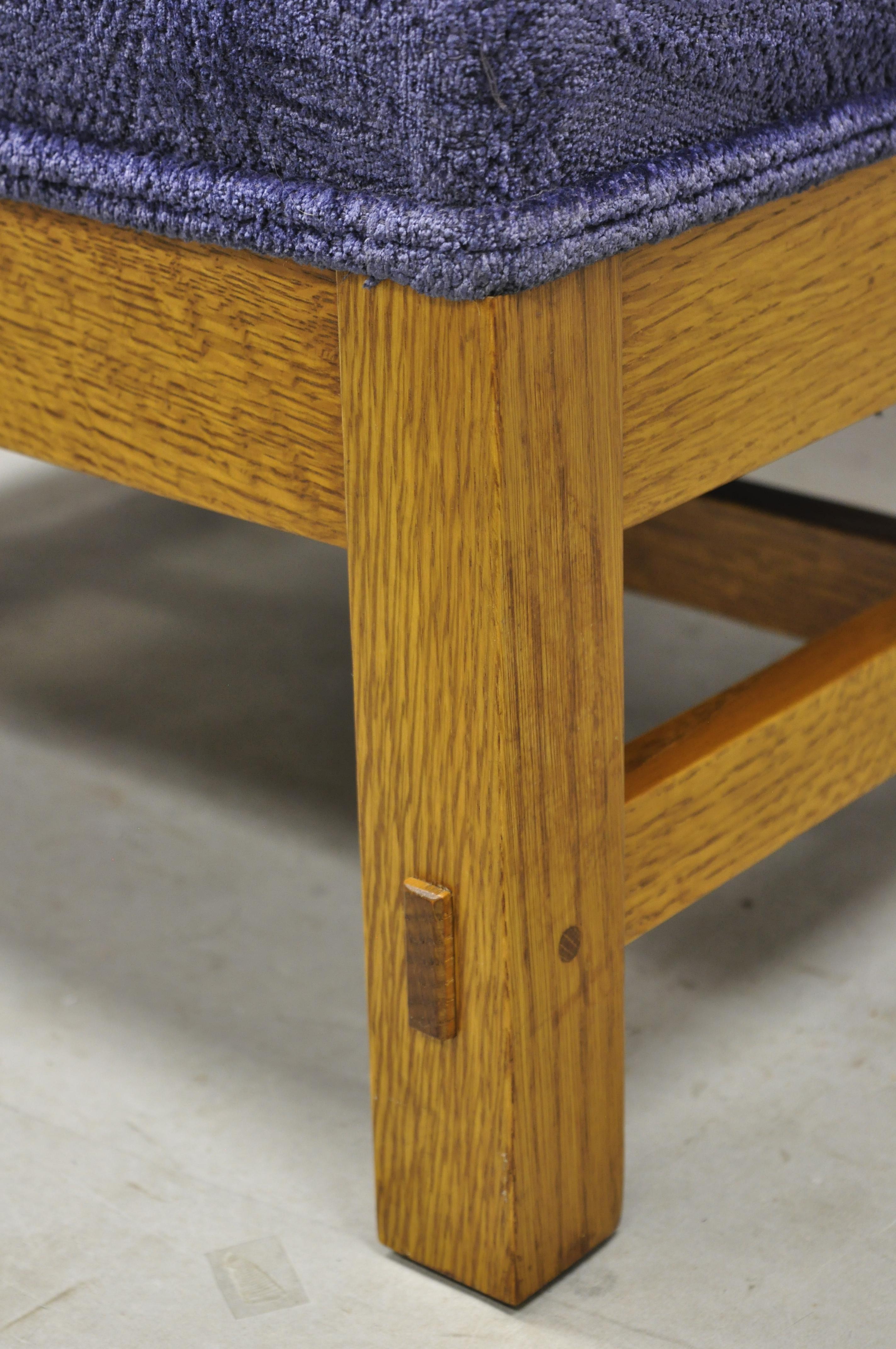 cushion footstool