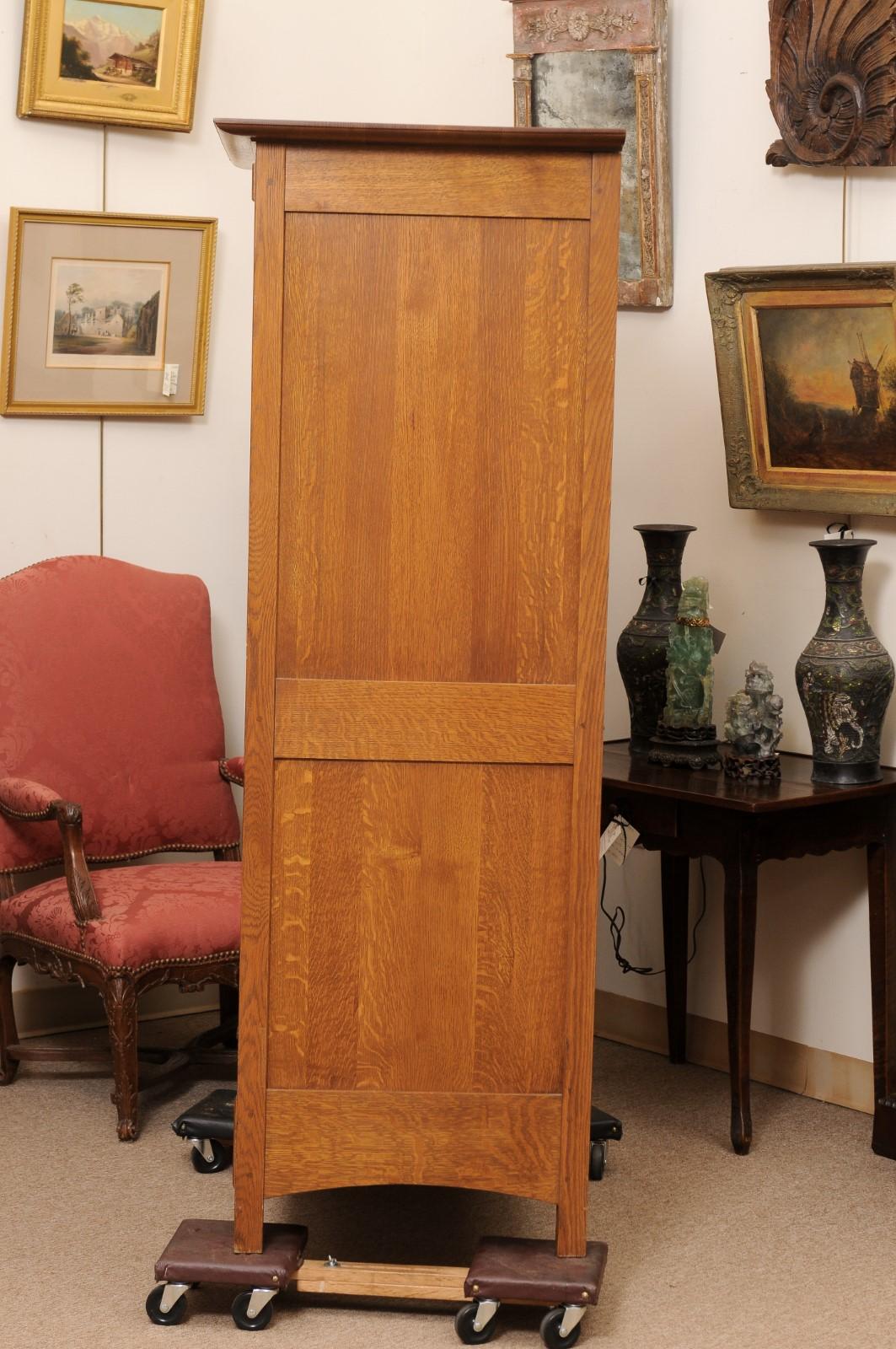 stickley armoire