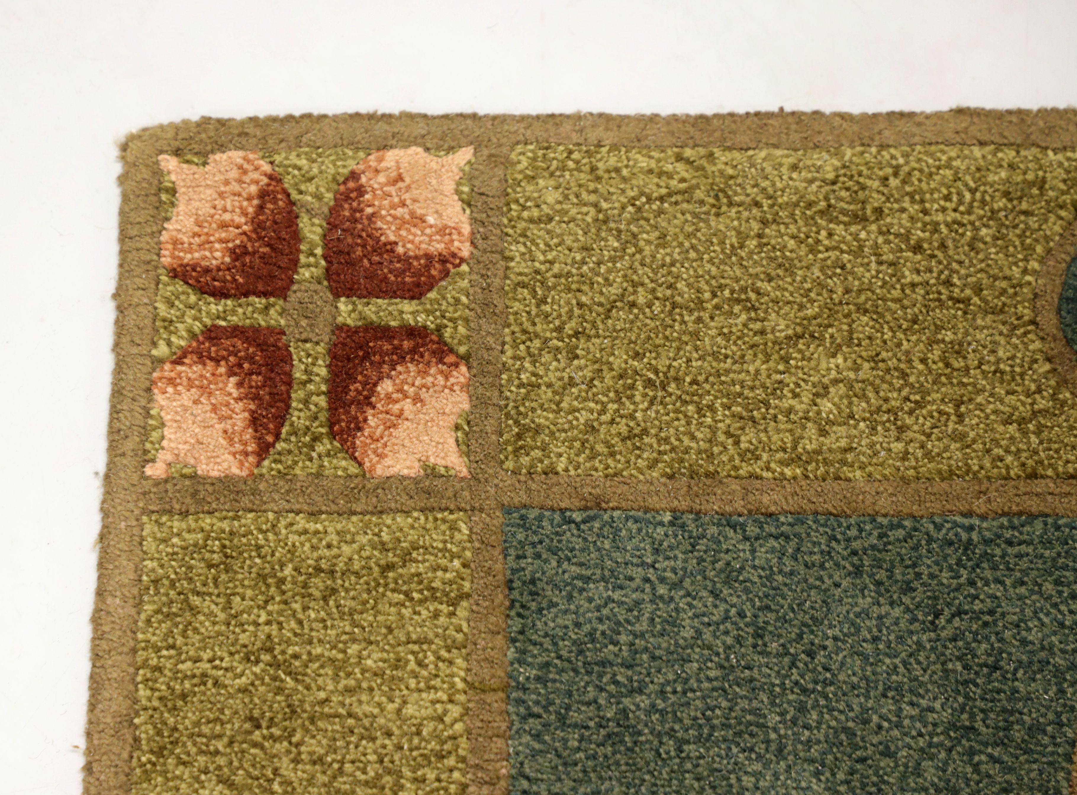 stickley rug