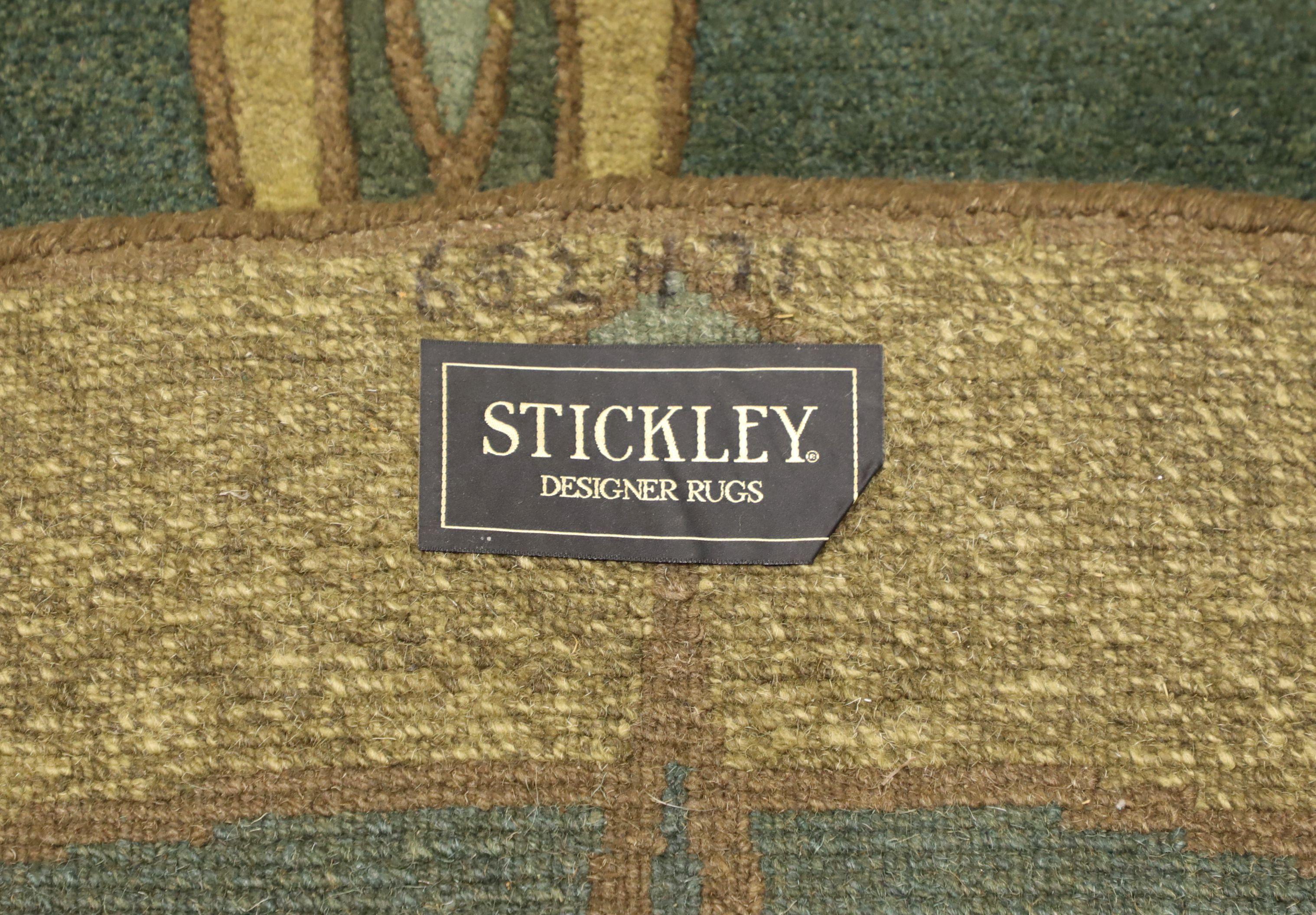 STICKLEY 